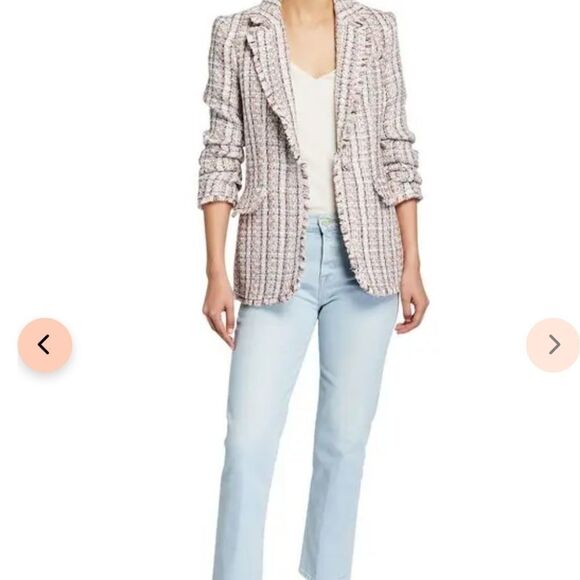 Frame le high straight jeans 27 - Picture 4 of 16